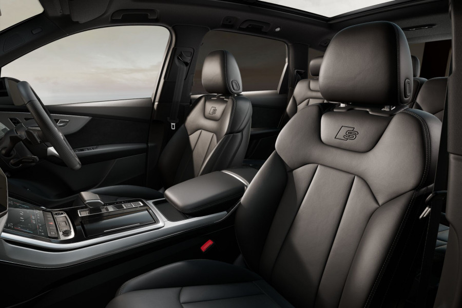 2026 Audi Q7 4M TDI 210kW S line SUV