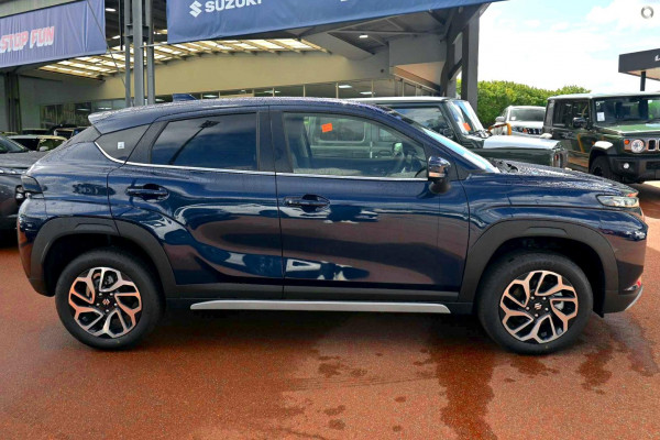 2026 Suzuki Fronx KW Hybrid SUV Image 5