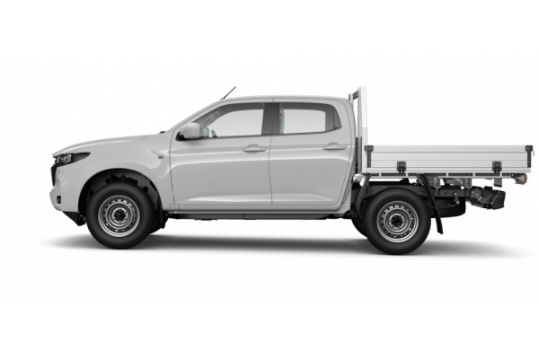 2026 MY25 Mazda BT-50 TF XS Cab Chassis Image 21
