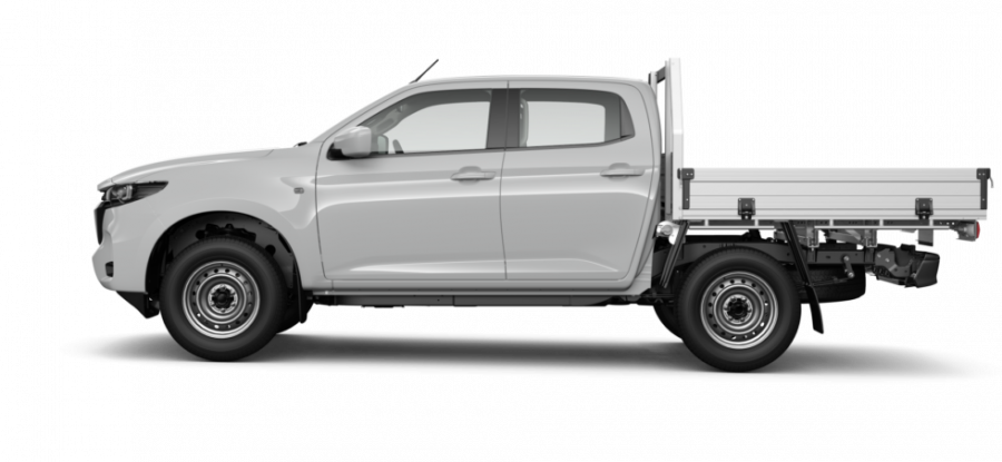 2026 MY25 Mazda BT-50 TF XS Cab Chassis Image 21