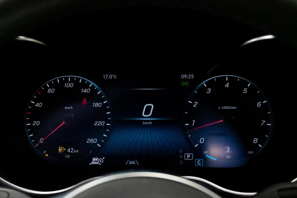 2021 Mercedes-Benz C-Class A205 C200 Convertible image 13