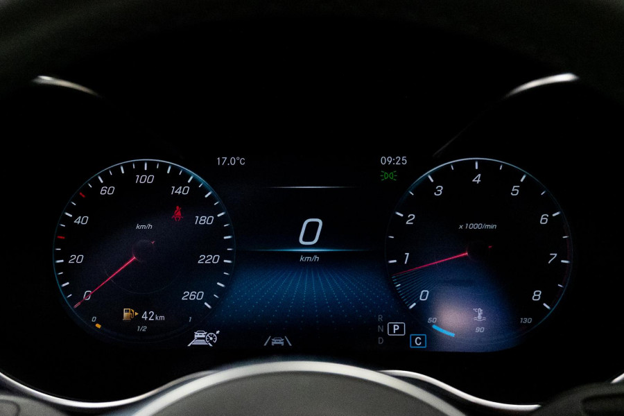 2021 Mercedes-Benz C-Class A205 C200 Convertible