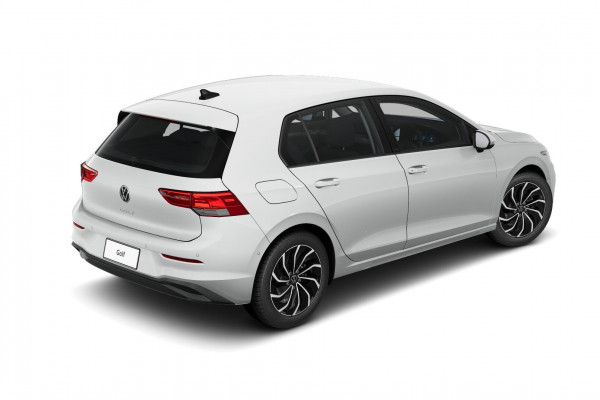2024 Volkswagen Golf 8 110TSI Life Hatch Image 5