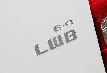 2013 MY12 Toyota Hiace KDH201R MY12 LWB Van