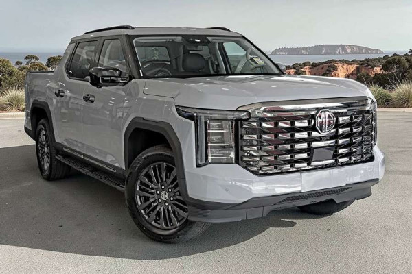 2025 MG U9 EKK1C Explore Pro Ute