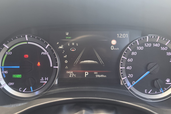 2023 Toyota Kluger AXUH78R GXL SUV Image 21