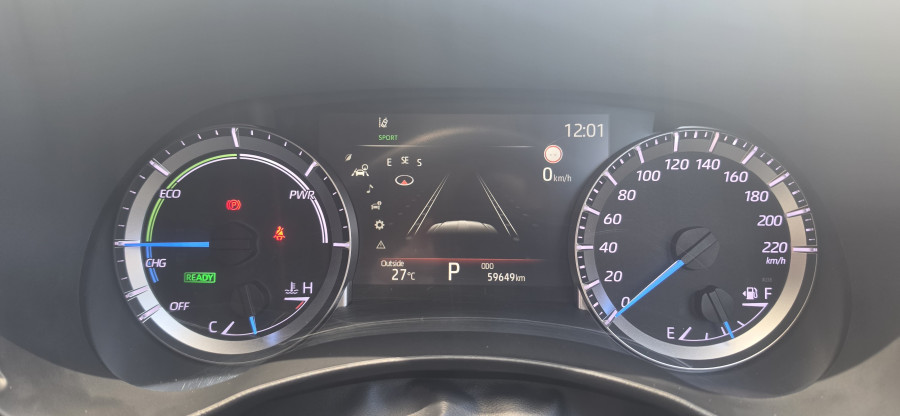2023 Toyota Kluger AXUH78R GXL SUV Image 21