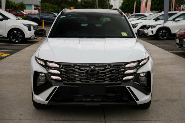 2025 Hyundai Tucson NX4.V3 Premium N Line SUV Image 5
