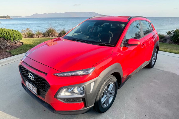 2019 MY20 Hyundai KONA OS.3 Active SUV Image 7