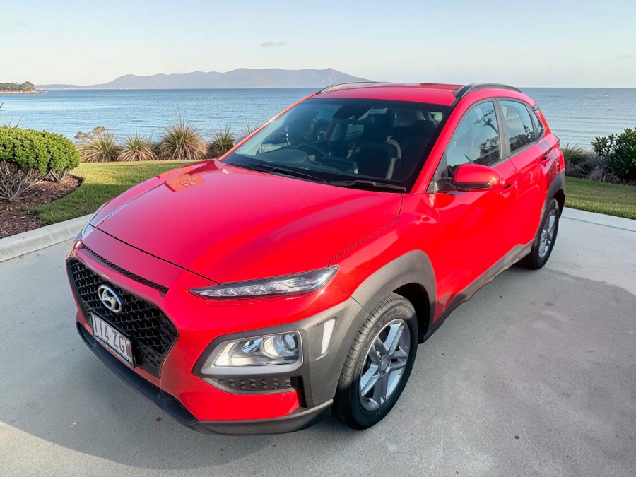 2019 MY20 Hyundai KONA OS.3 Active SUV Image 7