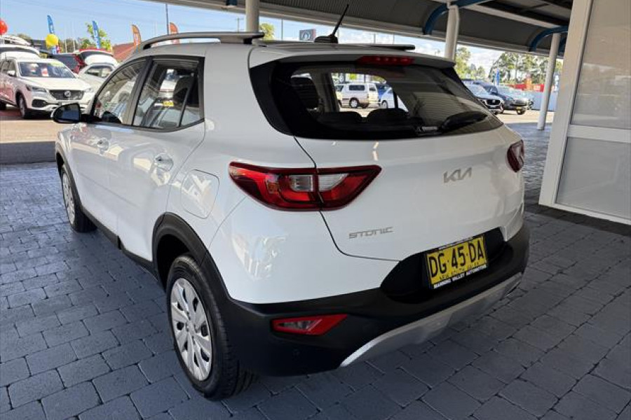 2022 MY23 Kia Stonic YB S SUV Image 8