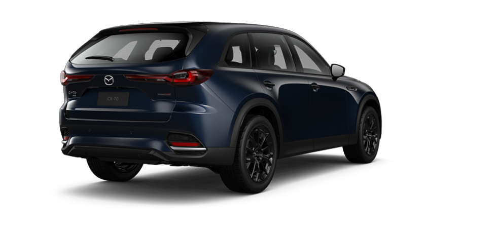 2024 Mazda CX-70 KJ G50e GT SUV Image 13