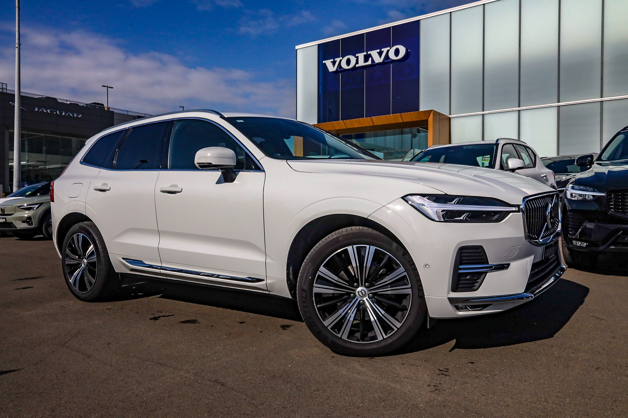 Demo 2022 Volvo XC60 B5 Inscription #9575712 Parramatta - Sales, NSW