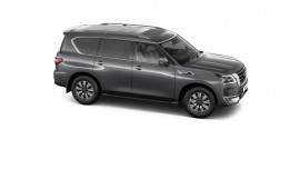 2025 Nissan Patrol Y62 Series 5 Ti-L SUV image 9