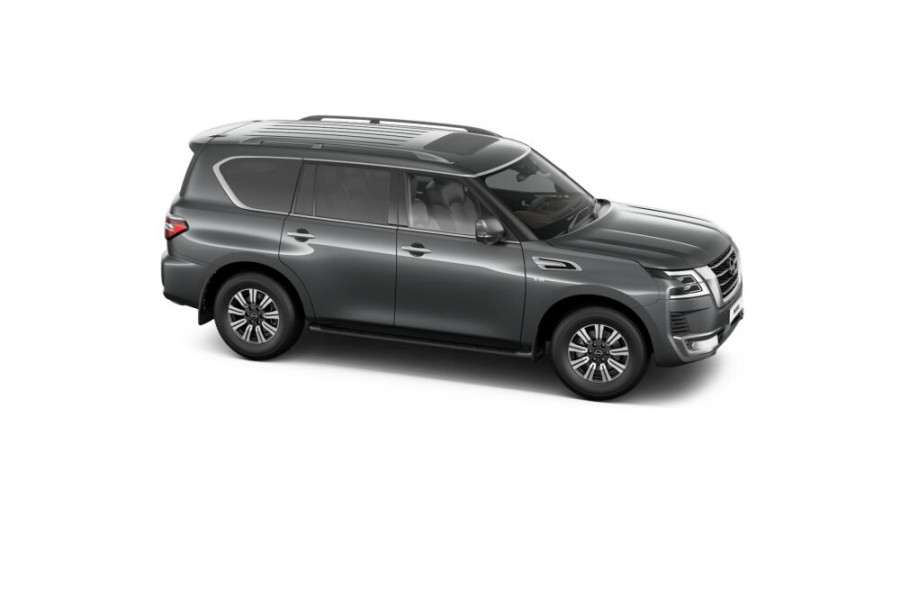 2025 Nissan Patrol Y62 Series 5 Ti-L SUV Image 9