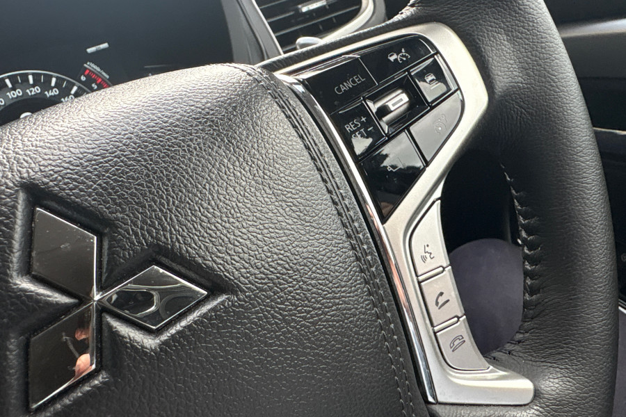 2023 MY22 Mitsubishi Pajero Sport QF Exceed SUV Image 23