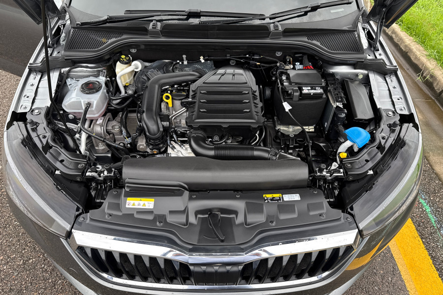 2023 MY23.5 Skoda Scala NW 85TSI Ambition Hatch Image 24