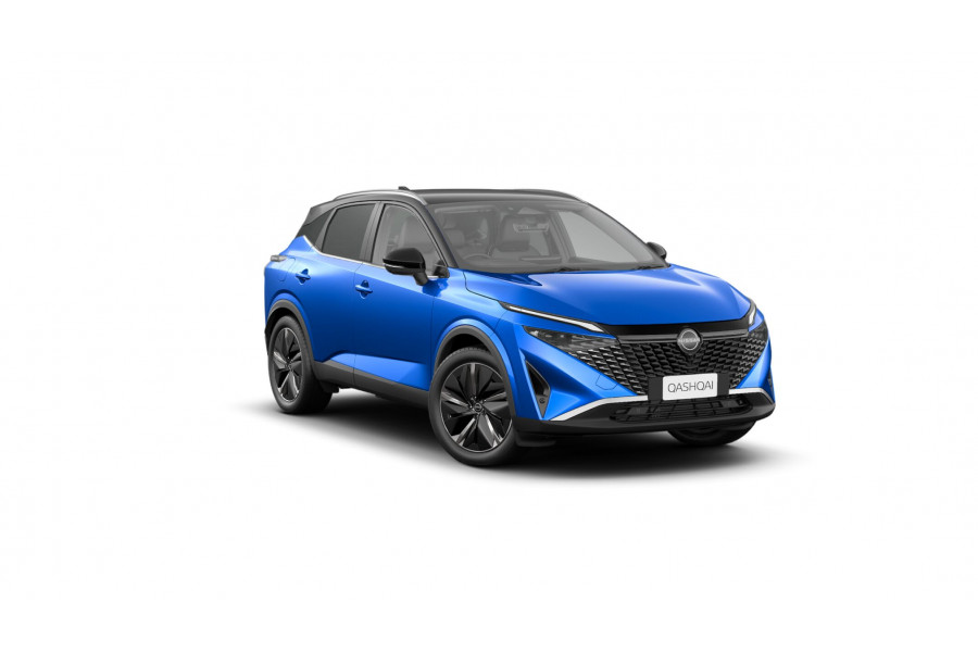 2024 MY25 Nissan QASHQAI J12 Ti SUV Image 7