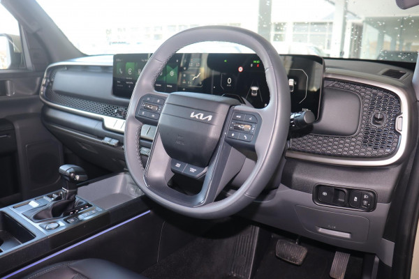 2025 MY26 Kia Tasman TK SX+ Ute Image 22