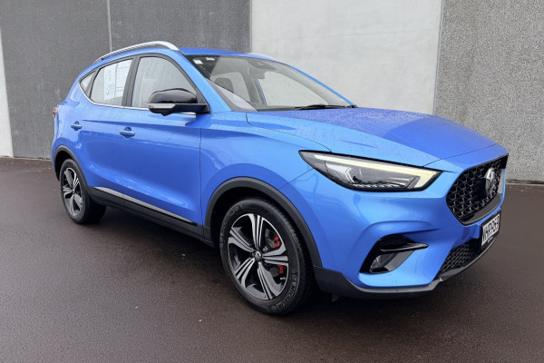 2021 MG ZS Excite SUV Image 1