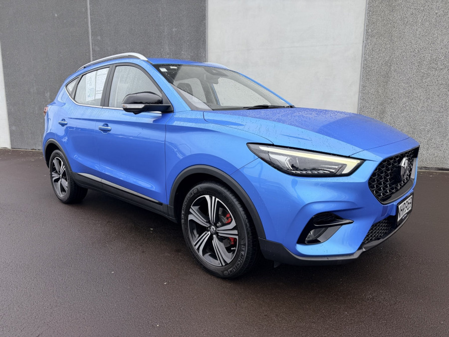 2021 MG ZS Excite SUV Image 1