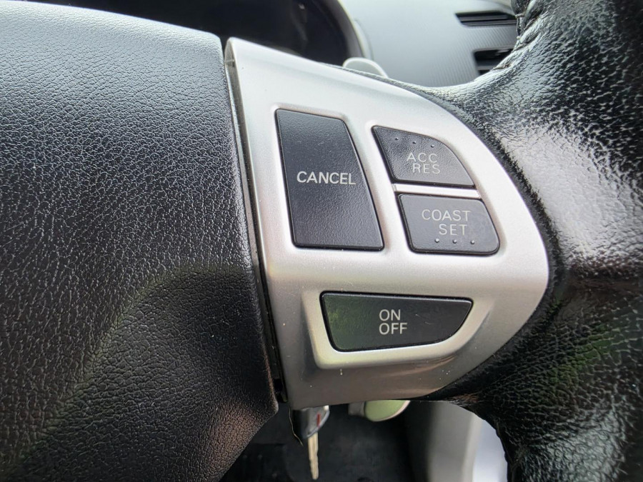 2014 Mitsubishi Challenger PC LS SUV Image 25