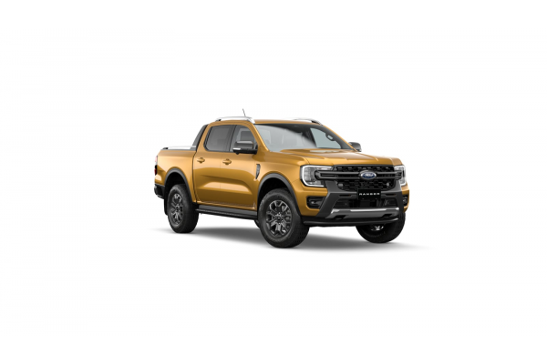 2025 MY25.25 Ford Ranger P703 Wildtrak Ute