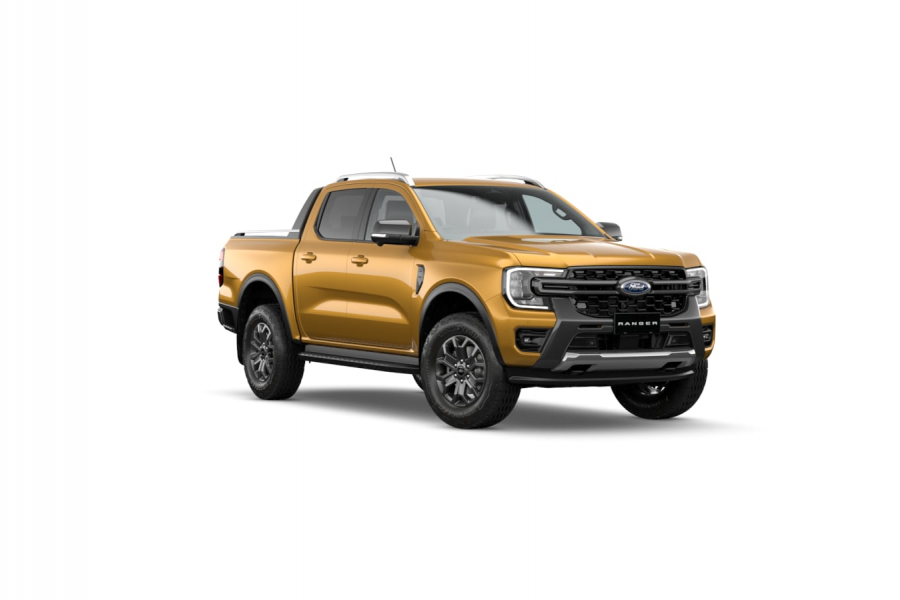 2024 MY25.25 Ford Ranger P703 Wildtrak Ute