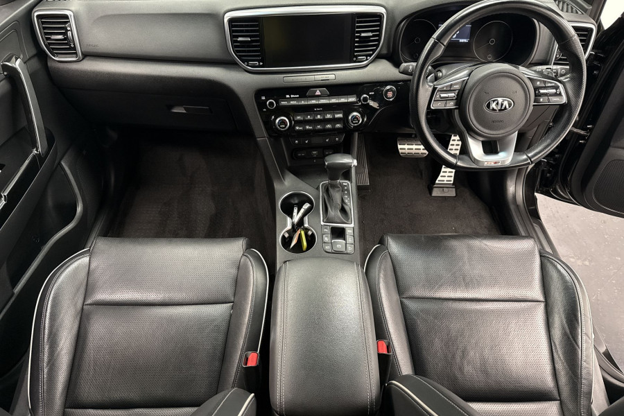 2021 Kia Sportage QL GT-Line SUV Image 17
