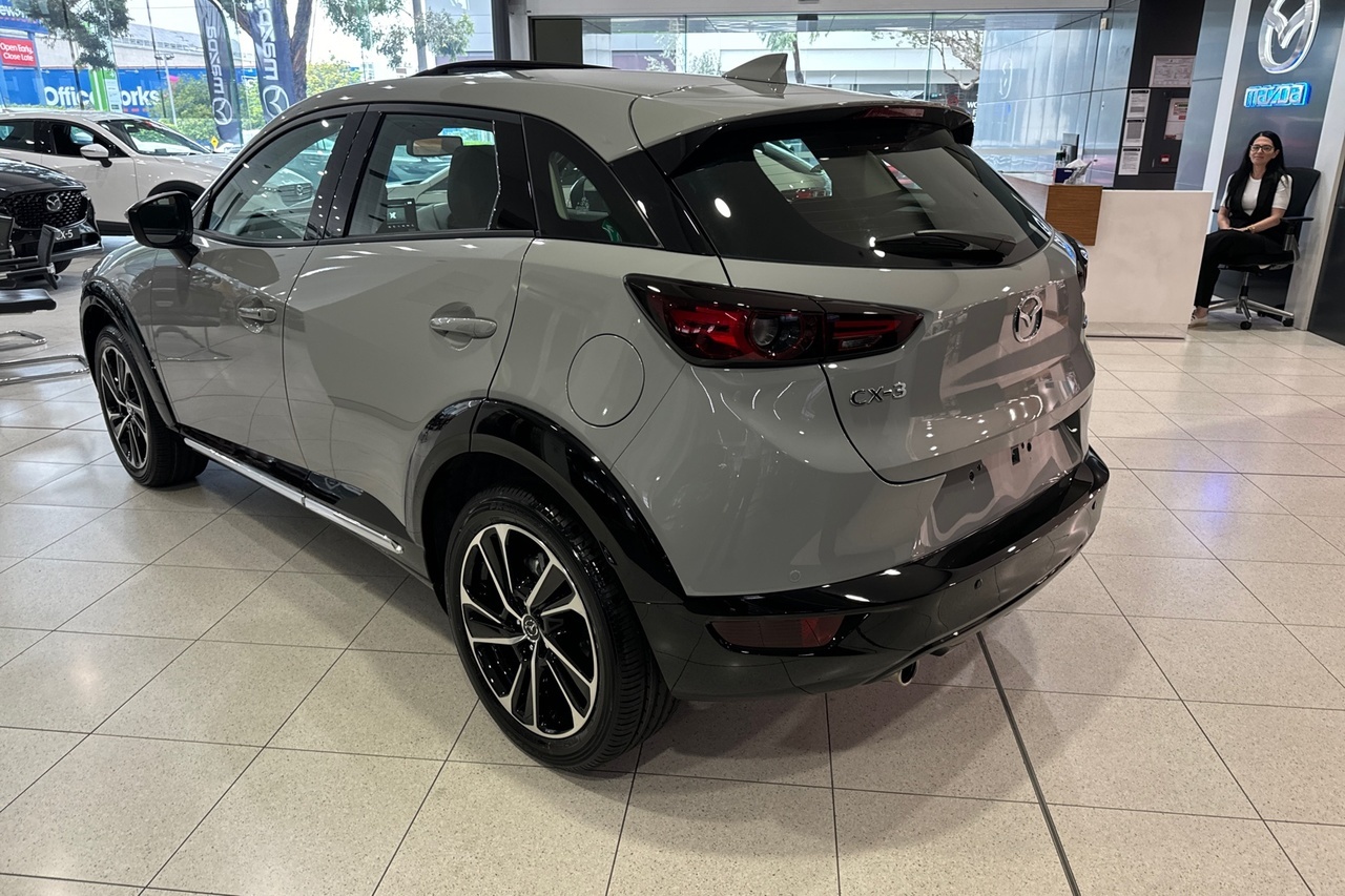 2025 MY24 Mazda CX-3 DK G20 Akari SUV Image 7