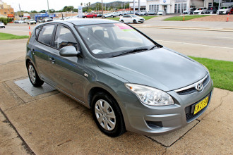 2009 Hyundai I30 FD  SX Hatchback Image 4