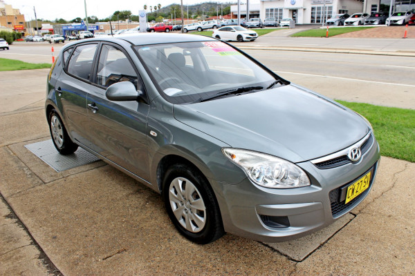2009 Hyundai I30 FD  SX Hatchback