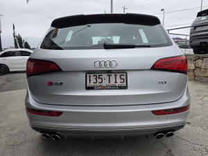 2013 Audi SQ5 8R TDI SUV