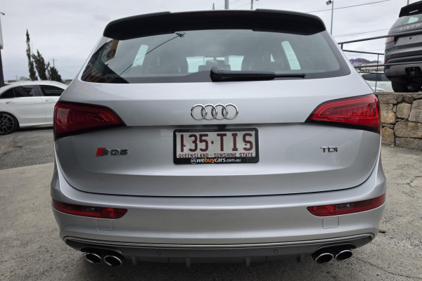 2013 Audi SQ5 8R TDI SUV Image 8
