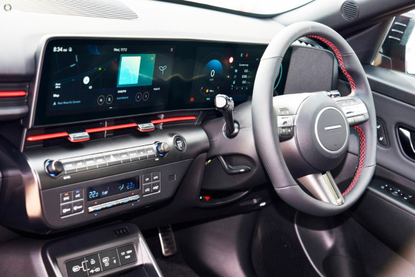 2026 MY27 Hyundai KONA SX2.V3 Hybrid Premium N Line SUV Image 9