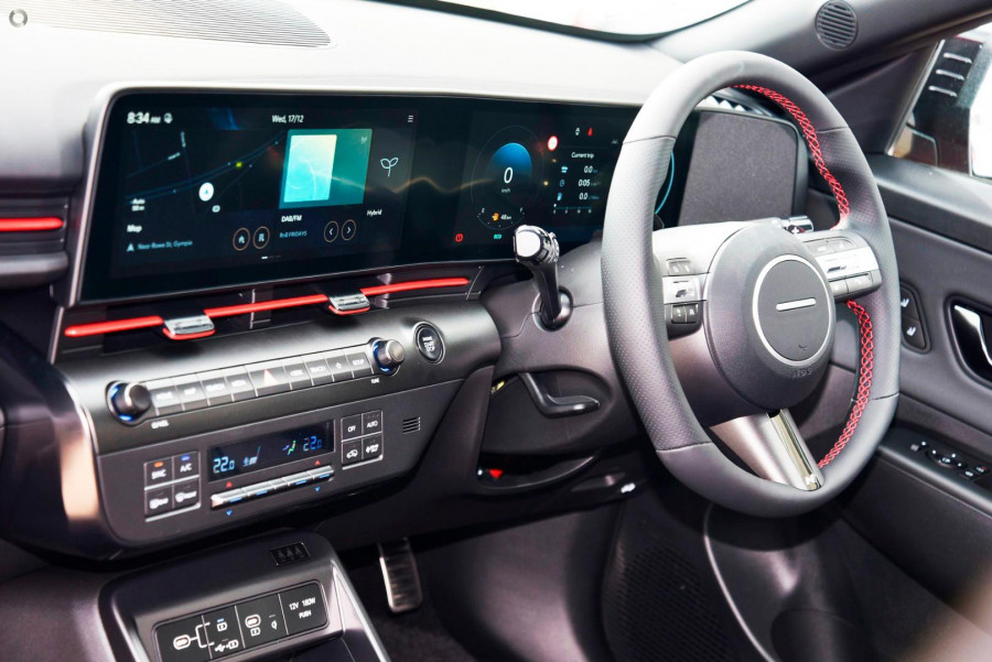2026 MY27 Hyundai KONA SX2.V3 Hybrid Premium N Line SUV Image 9