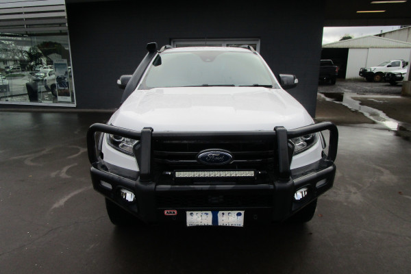 2019 Ford Ranger PX MkIII Wildtrak Ute Image 2