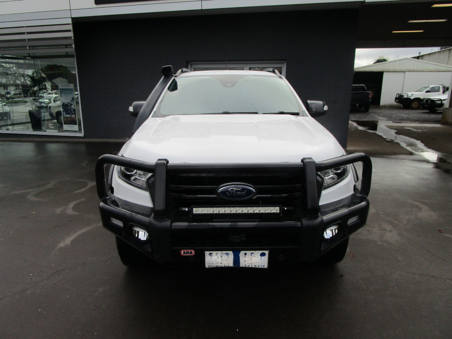 2019 Ford Ranger PX MkIII Wildtrak Ute Image 2