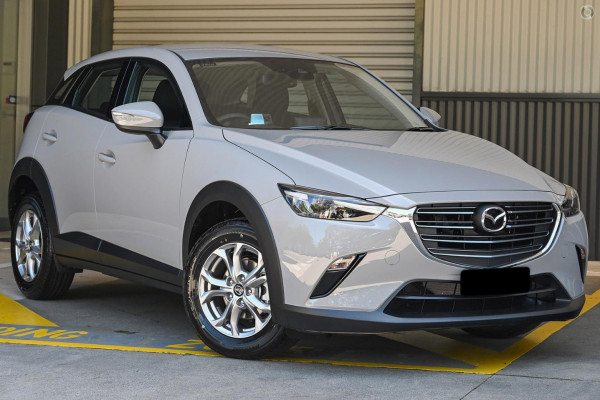 2024 Mazda CX-3 DK G20 Pure SUV
