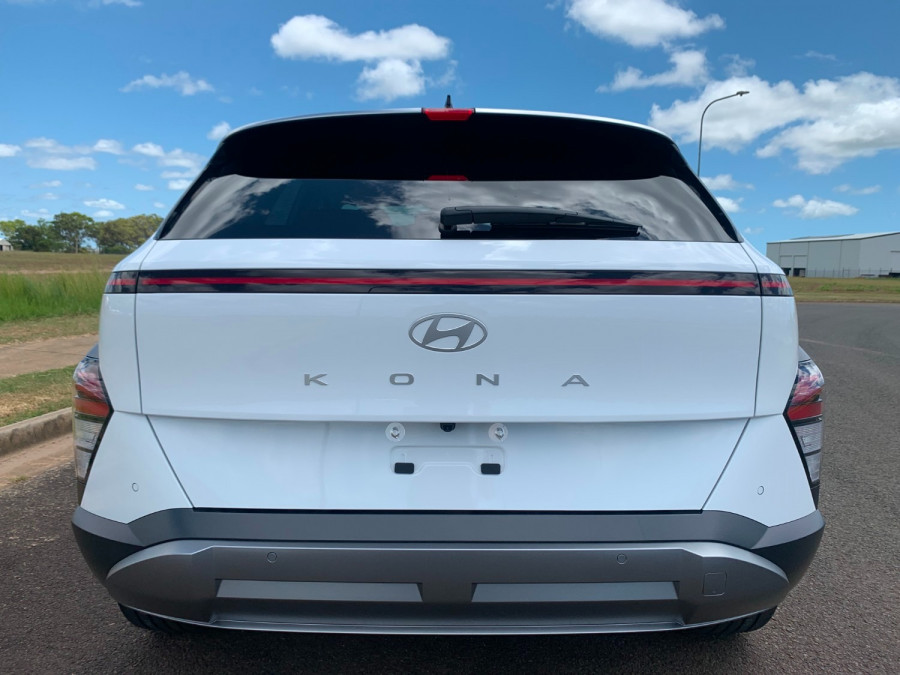 2026 Hyundai KONA SX2.V3 Elite SUV Image 8