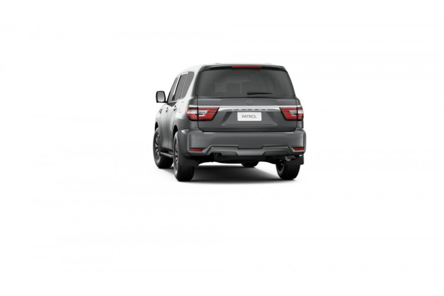 2025 Nissan Patrol Y62 Series 5 Ti SUV Image 23