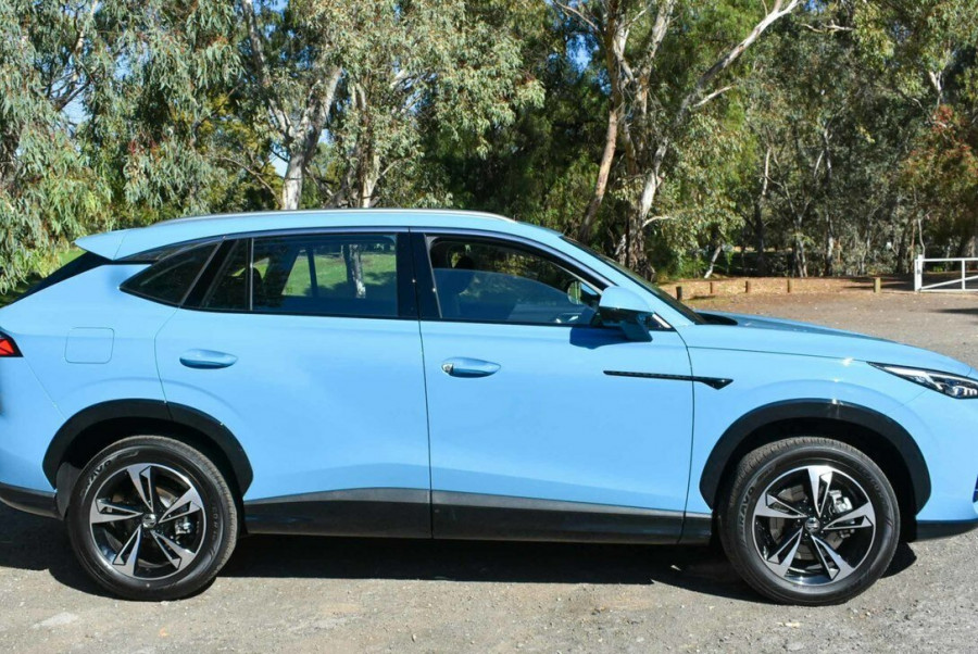 2024 MY25 MG HS AS33 Vibe SUV Image 6