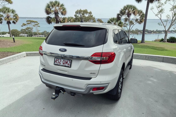 2020 MY20.25 Ford Everest UA II Trend SUV Image 7