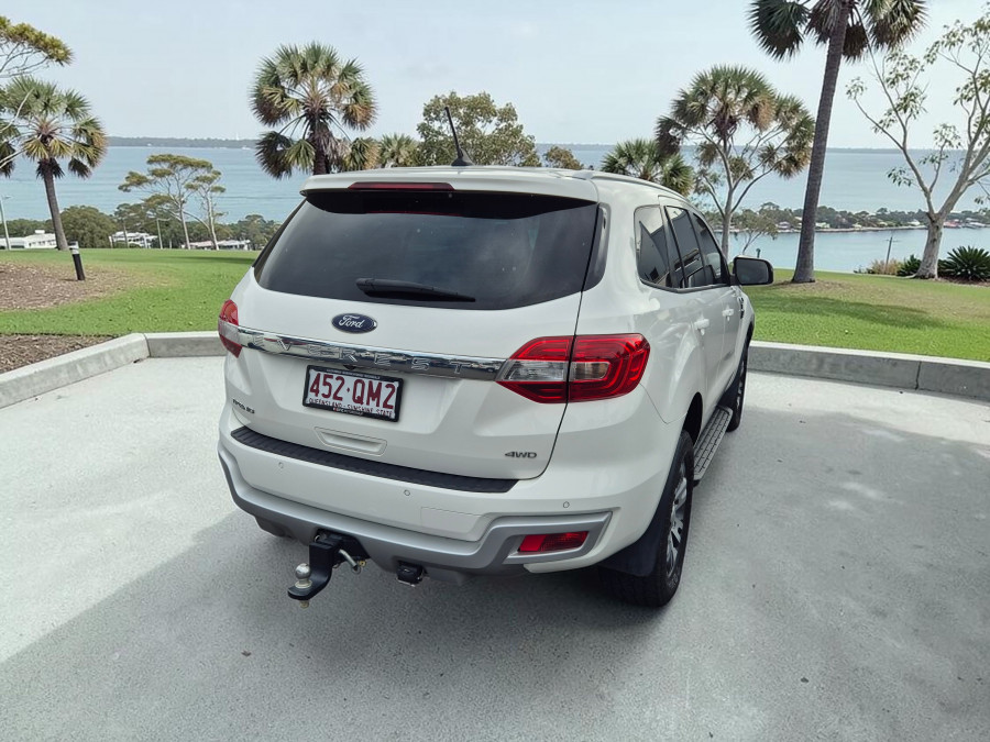2020 MY20.25 Ford Everest UA II Trend SUV Image 7