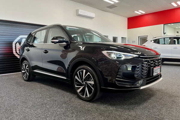 2025 MG ZS Essence 1.5Pt/Cvt SUV