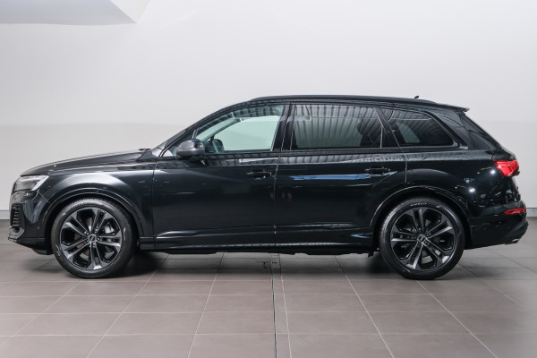 2025 Audi Q7 4M 45 TFSI SUV image 3