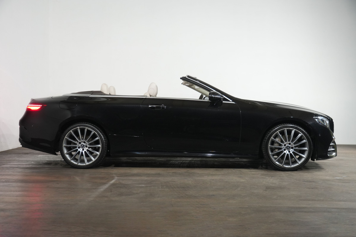 2019 Mercedes-Benz E-Class E300 Convertible