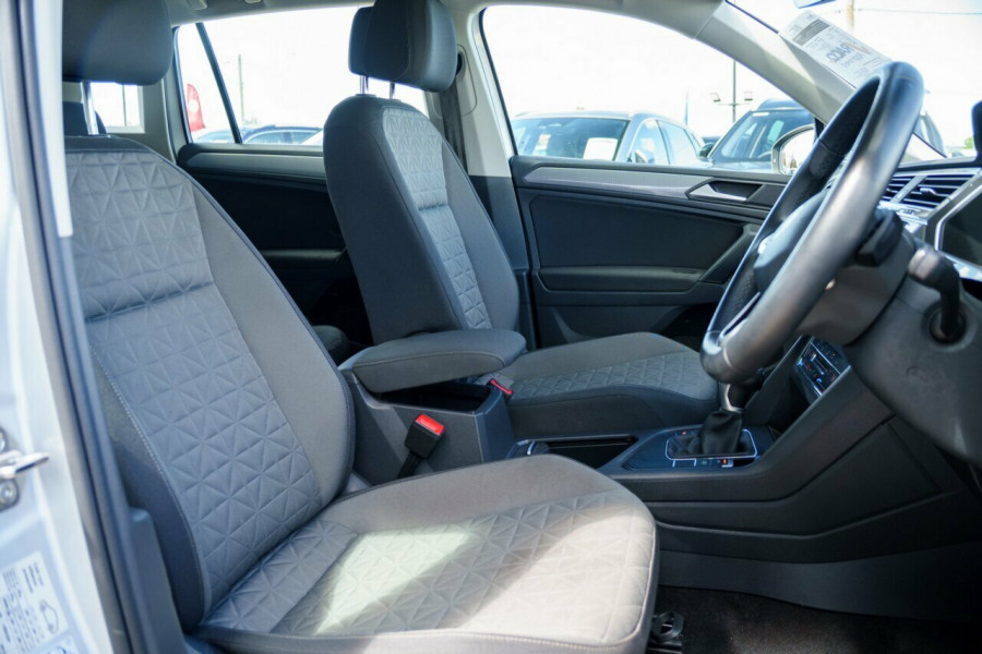 2022 Volkswagen Tiguan 5N 110TSI Life SUV Image 18