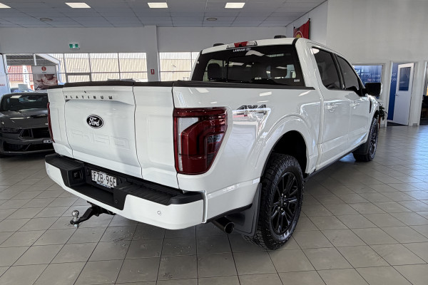 2024 Ford F-150 Platinum Ute Image 5