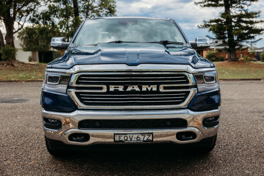 Used 2022 Ram 1500 Laramie Rambox 36220 Port Macquarie Nsw